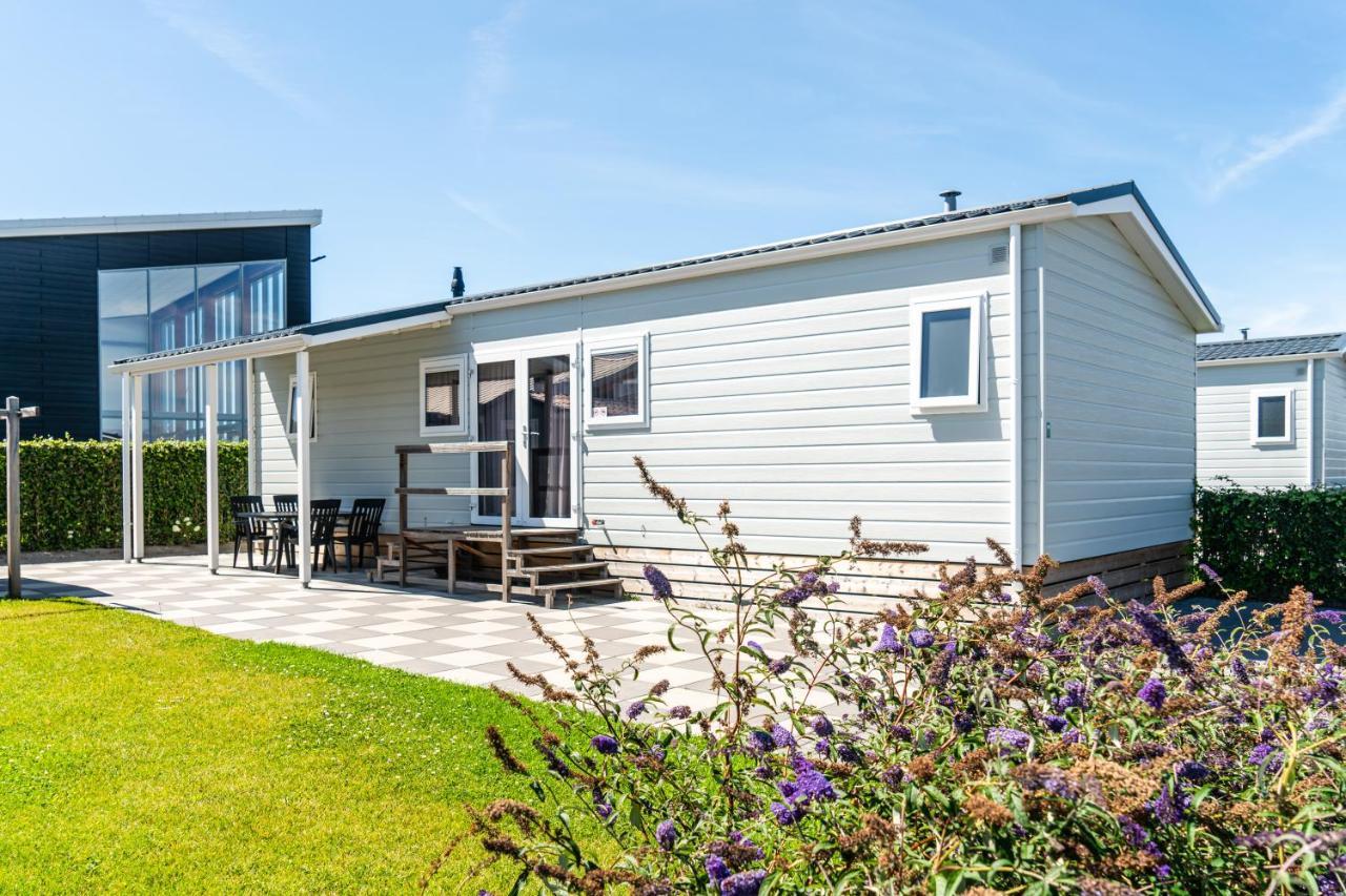 Vakantiepark De Boomgaard Westkapelle Exterior foto