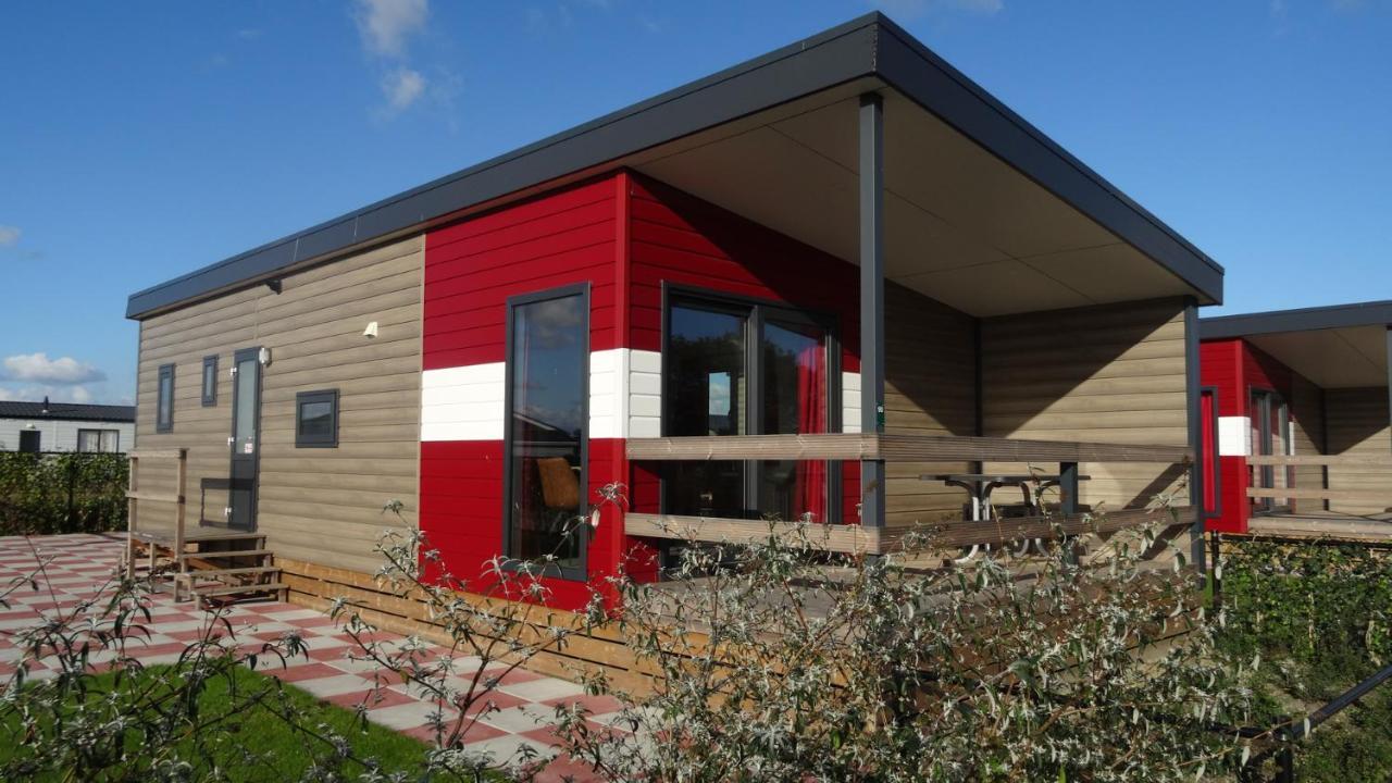 Vakantiepark De Boomgaard Westkapelle Exterior foto