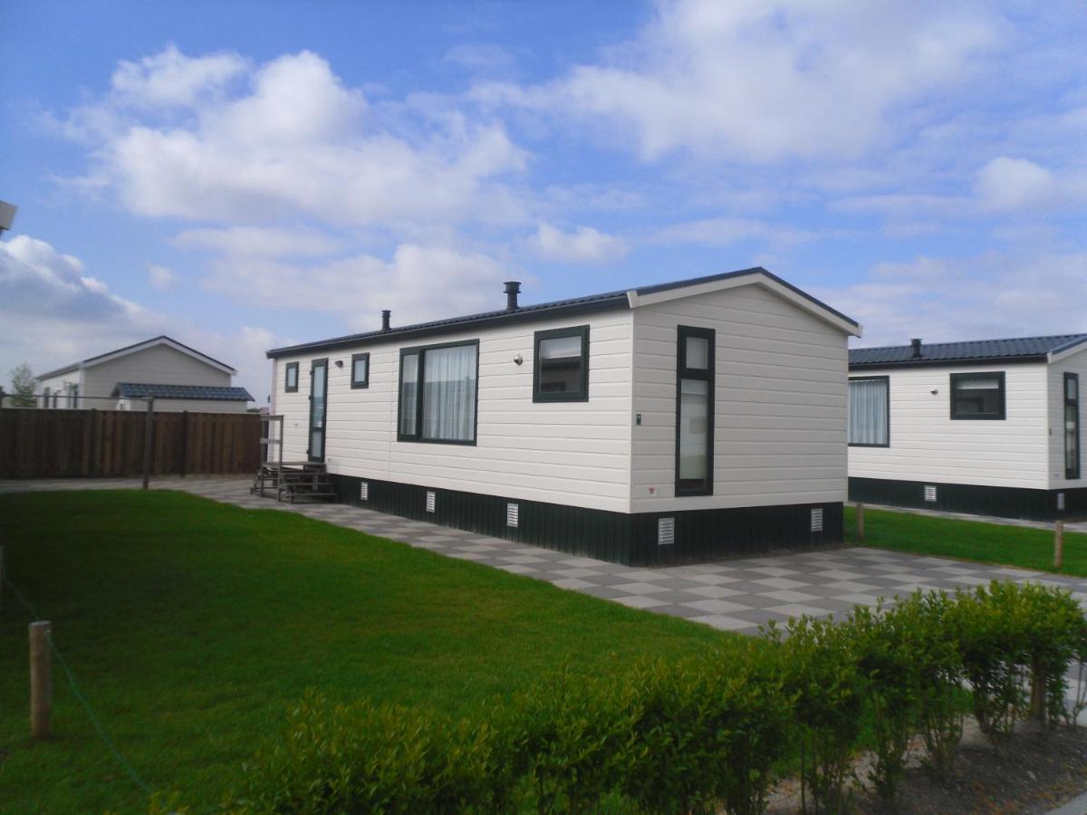 Vakantiepark De Boomgaard Westkapelle Exterior foto
