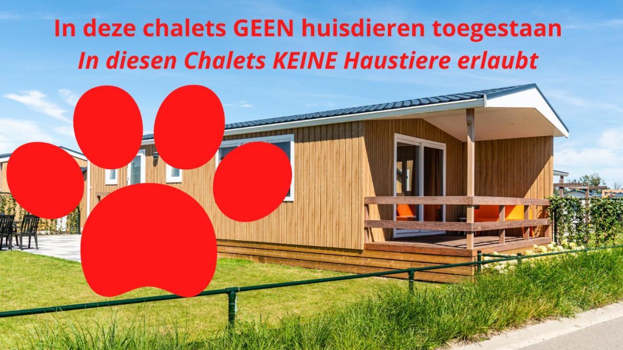 Vakantiepark De Boomgaard Westkapelle Exterior foto