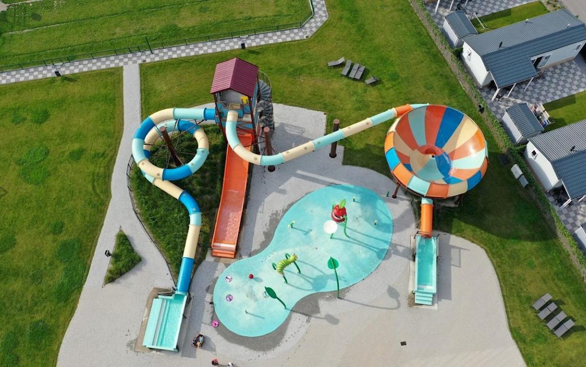 Vakantiepark De Boomgaard Westkapelle Exterior foto