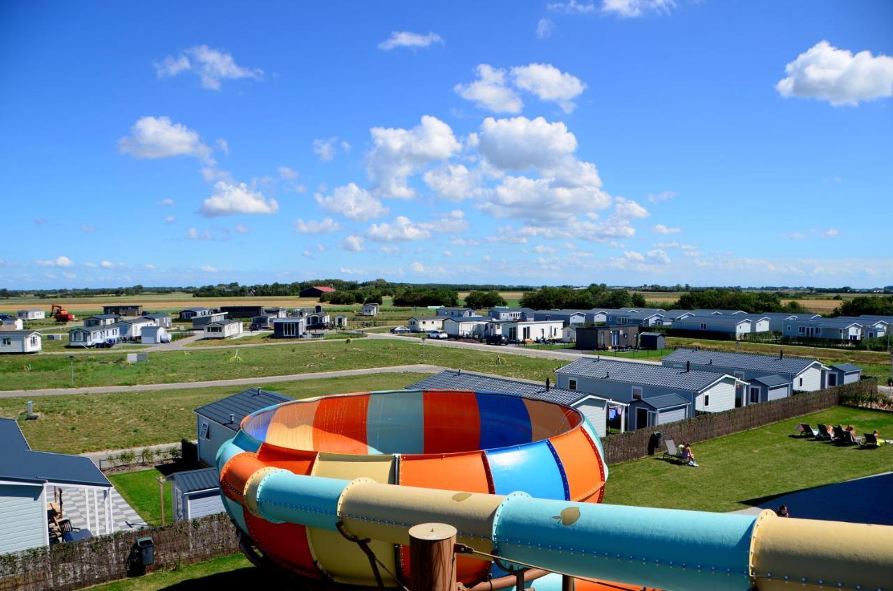 Vakantiepark De Boomgaard Westkapelle Exterior foto